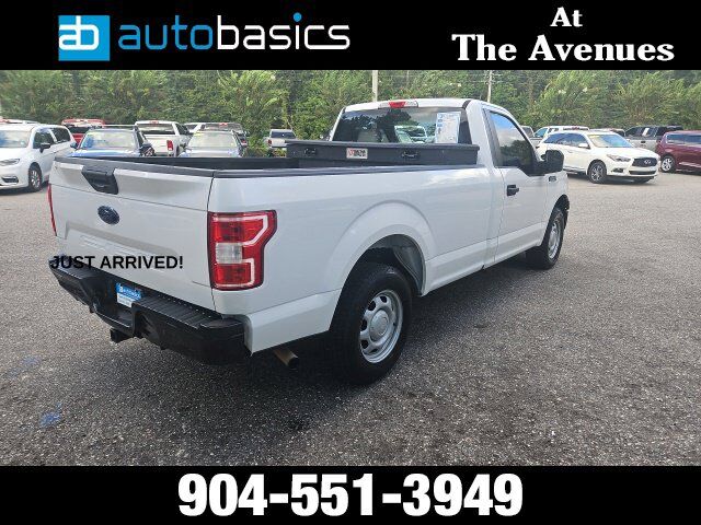 2018 Ford F-150 XL Jacksonville FL