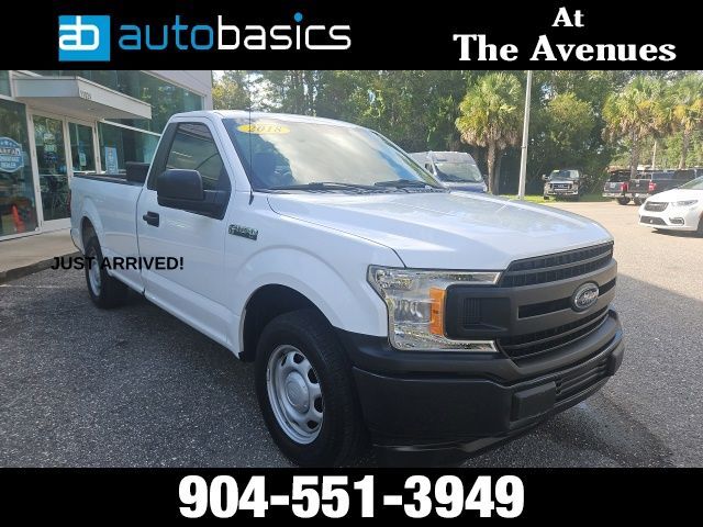 2018 Ford F-150 XL Jacksonville FL