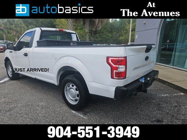2018 Ford F-150 XL Jacksonville FL