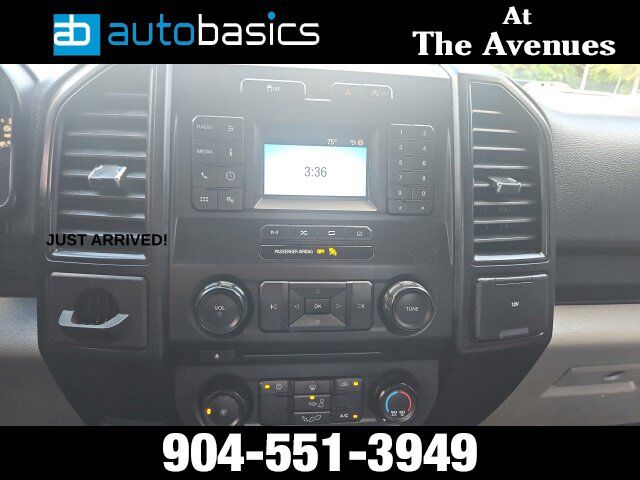 2018 Ford F-150 XL Jacksonville FL