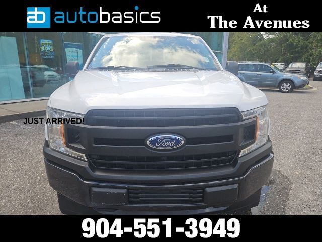 2018 Ford F-150 XL Jacksonville FL