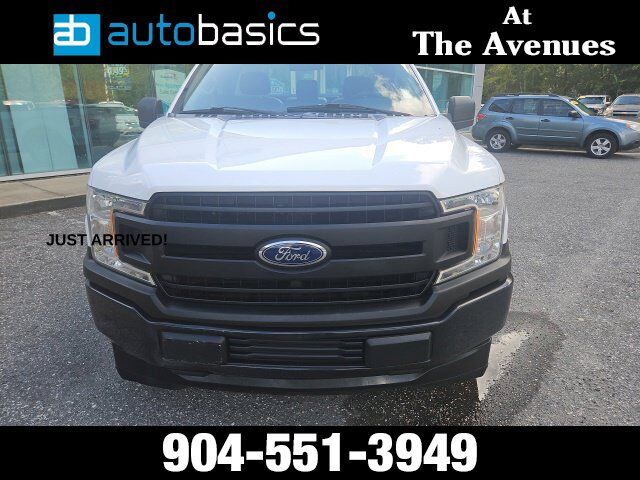 2018 Ford F-150 XL Jacksonville FL