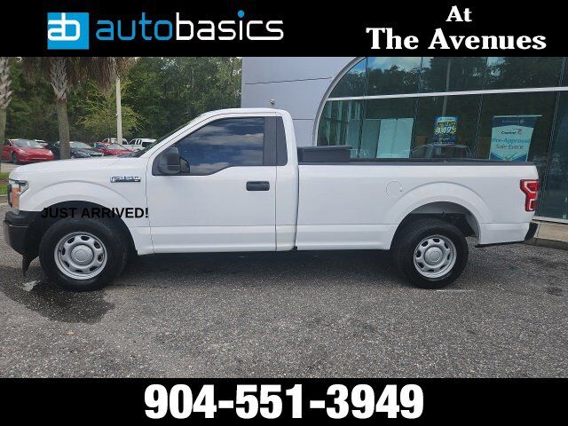 2018 Ford F-150 XL