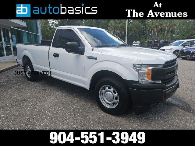 2018 Ford F-150 XL Jacksonville FL