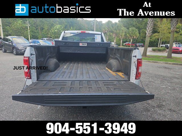 2018 Ford F-150 XL Jacksonville FL
