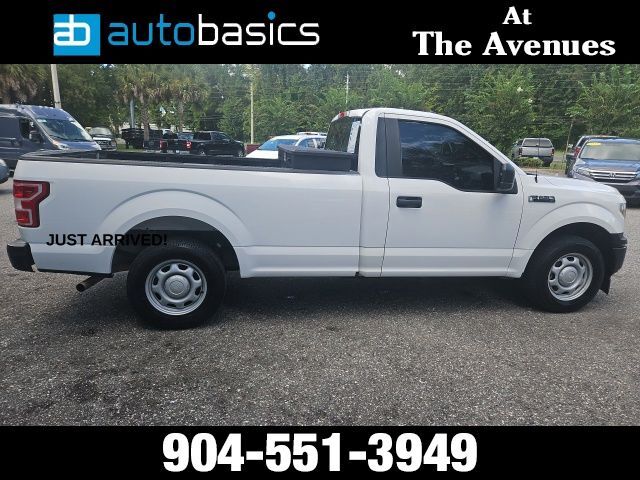 2018 Ford F-150 XL Jacksonville FL