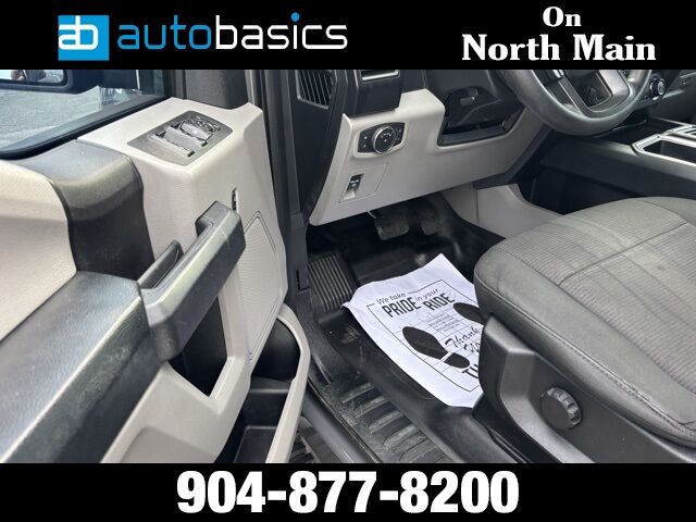 2018 Ford F-150 XL Jacksonville FL