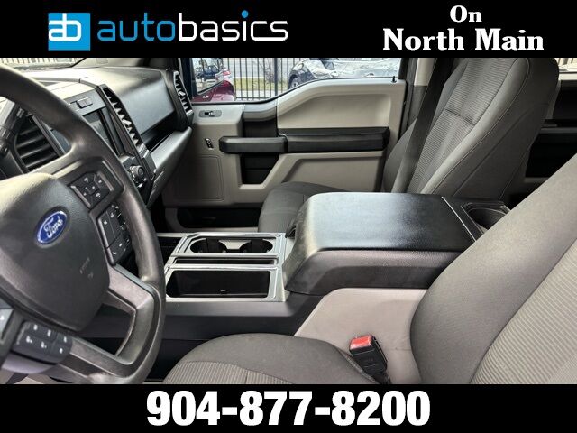 2018 Ford F-150 XL Jacksonville FL