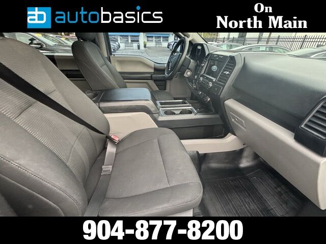 2018 Ford F-150 XL Jacksonville FL