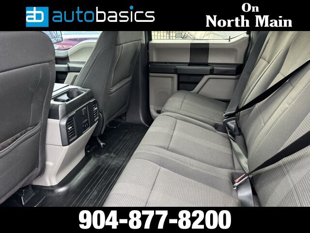 2018 Ford F-150 XL Jacksonville FL