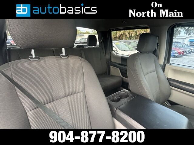 2018 Ford F-150 XL Jacksonville FL