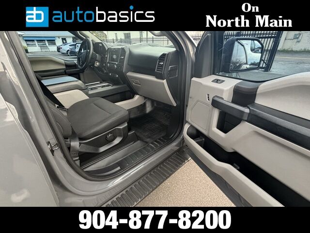 2018 Ford F-150 XL Jacksonville FL
