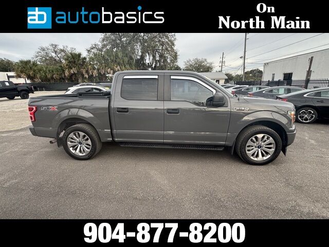 2018 Ford F-150 XL Jacksonville FL