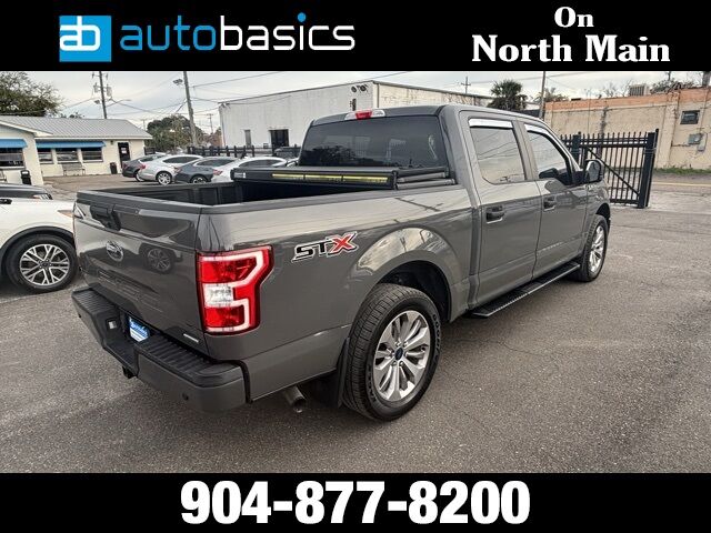 2018 Ford F-150 XL Jacksonville FL