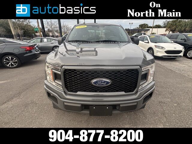 2018 Ford F-150 XL Jacksonville FL