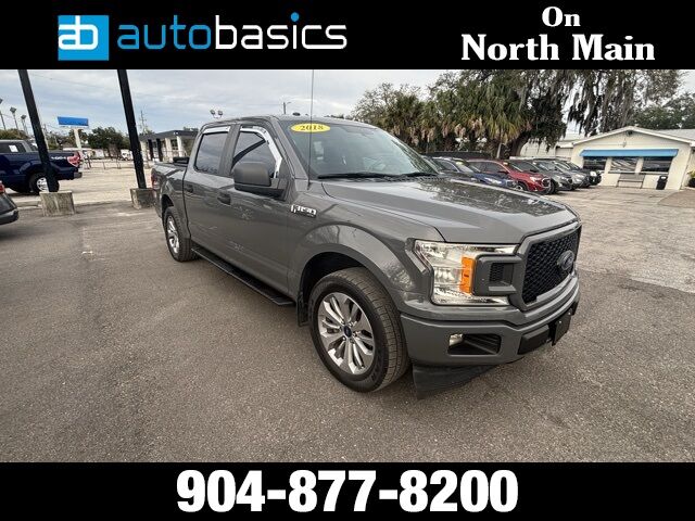 2018 Ford F-150 XL Jacksonville FL
