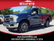 2018 Ford F-150 XL Jacksonville FL 2018 Ford F-150 XL Jacksonville FL