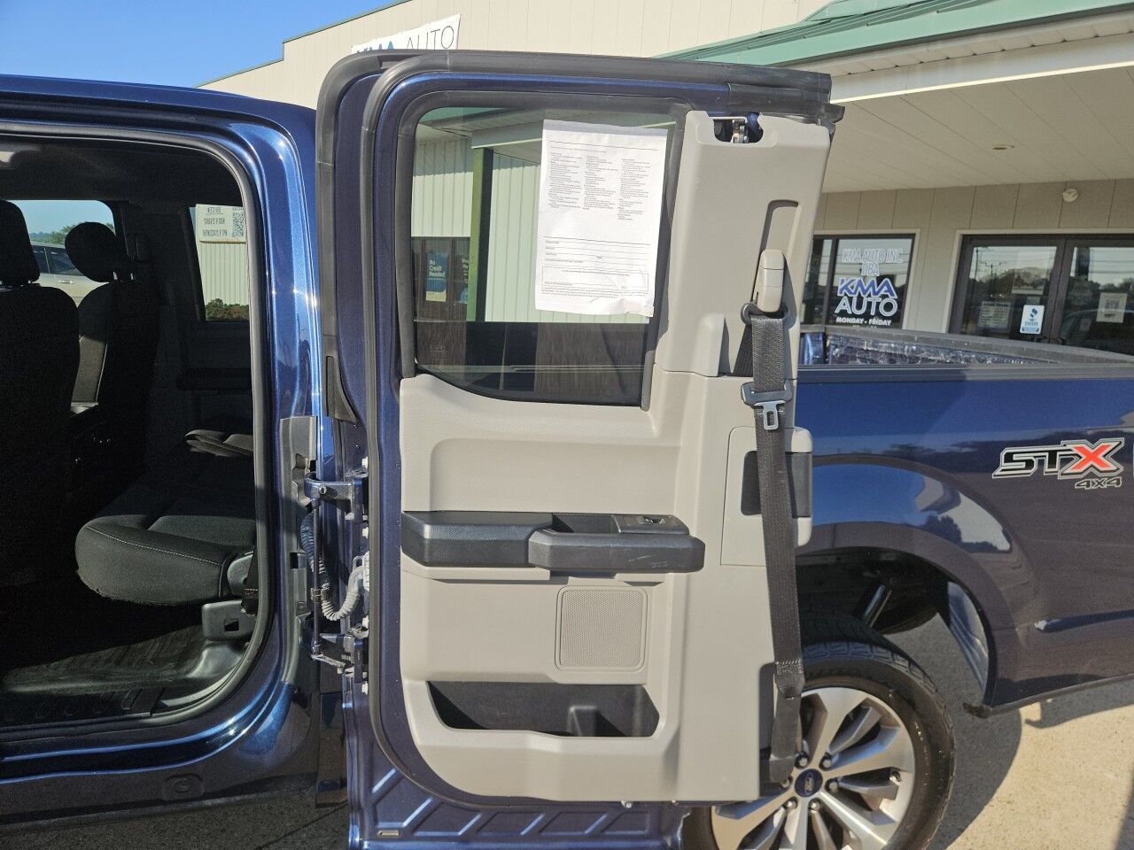 2018 Ford F-150 XL Marietta OH