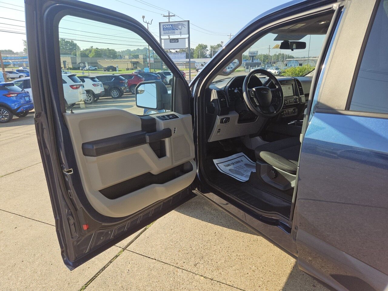 2018 Ford F-150 XL Marietta OH