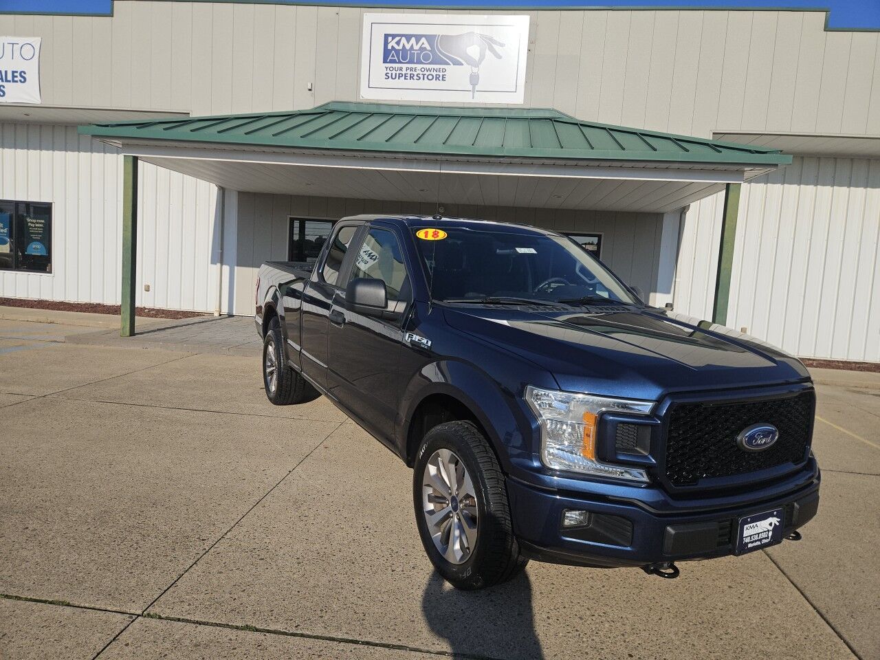 2018 Ford F-150 XL Marietta OH
