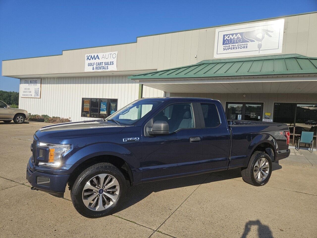 2018 Ford F-150 XL Marietta OH