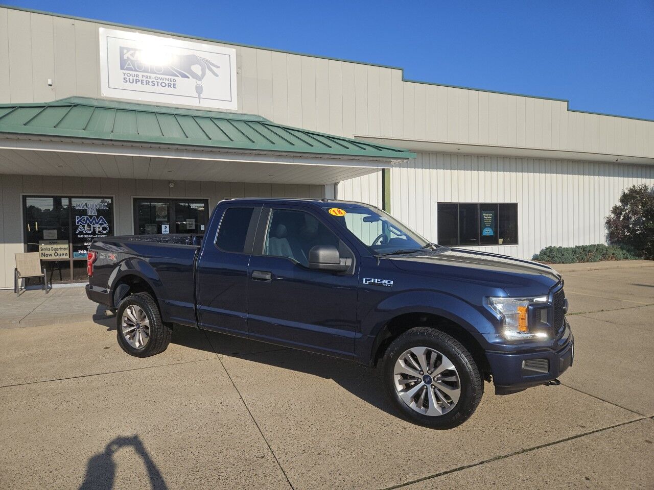 2018 Ford F-150 XL Marietta OH