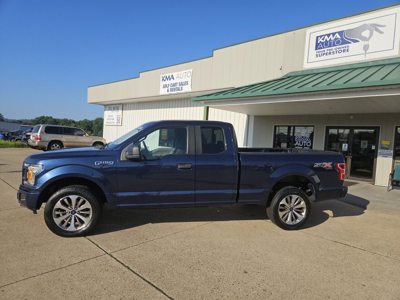 2018 Ford F-150 XL Marietta OH