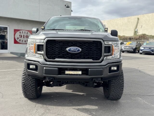 2018 Ford F-150 XL Mesa AZ