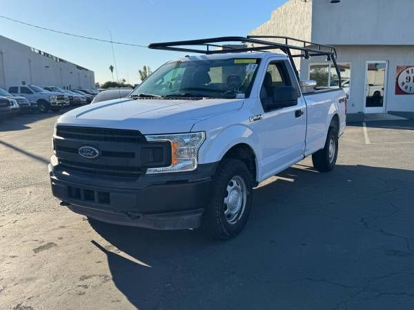 2018 Ford F-150 XL Mesa AZ