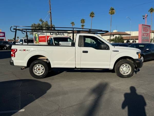 2018 Ford F-150 XL photo 2