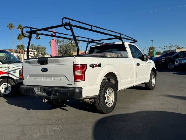 2018 Ford F-150 XL photo 3