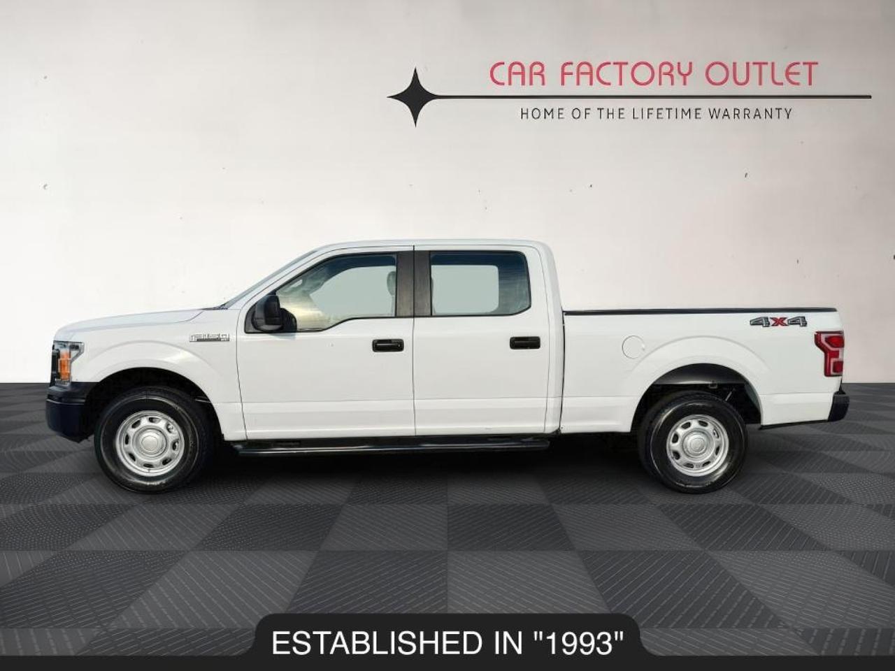 2018 Ford F-150 XL Miami FL