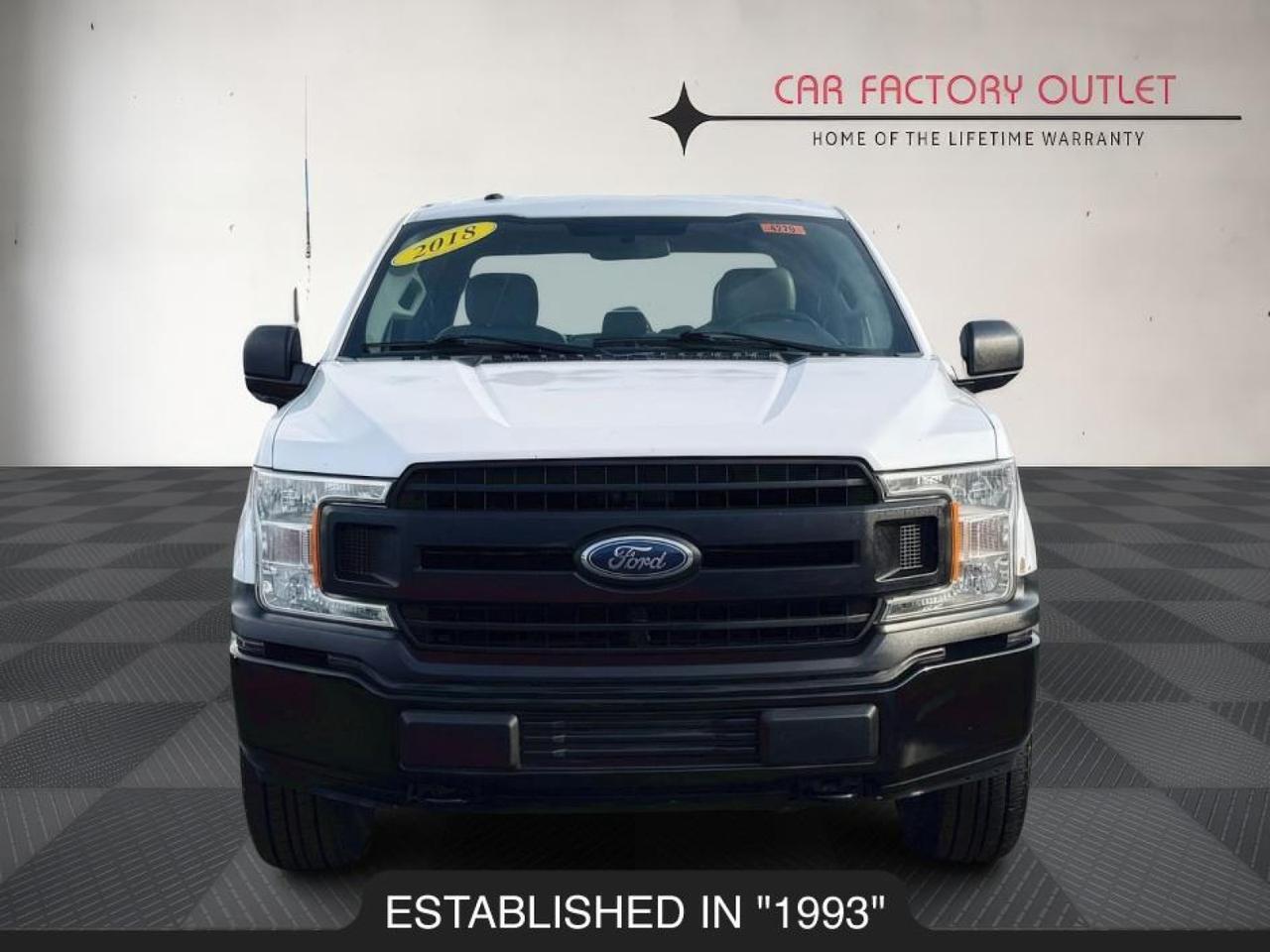 2018 Ford F-150 XL Miami FL