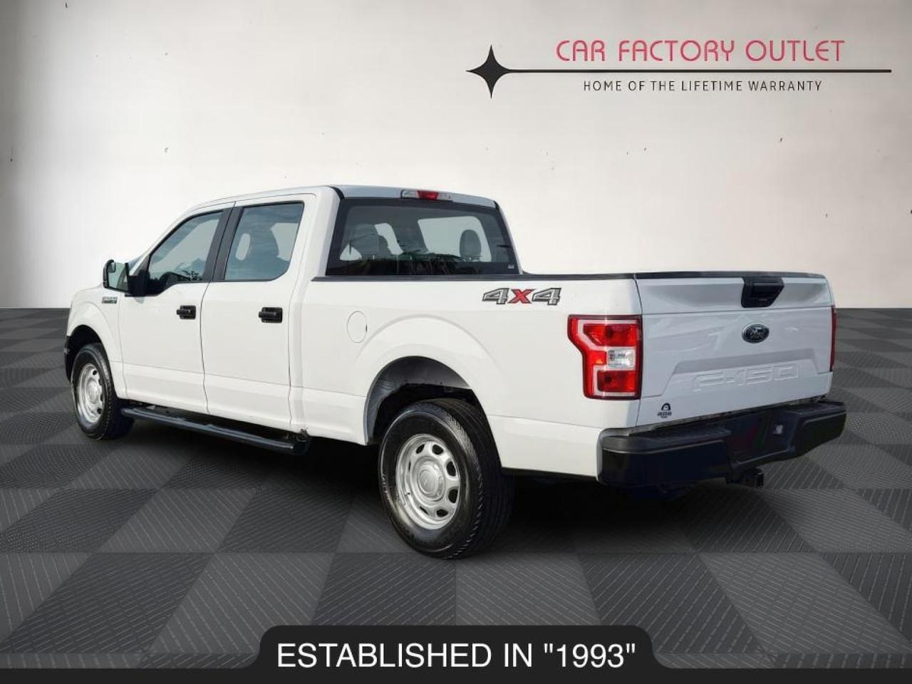 2018 Ford F-150 XL Miami FL