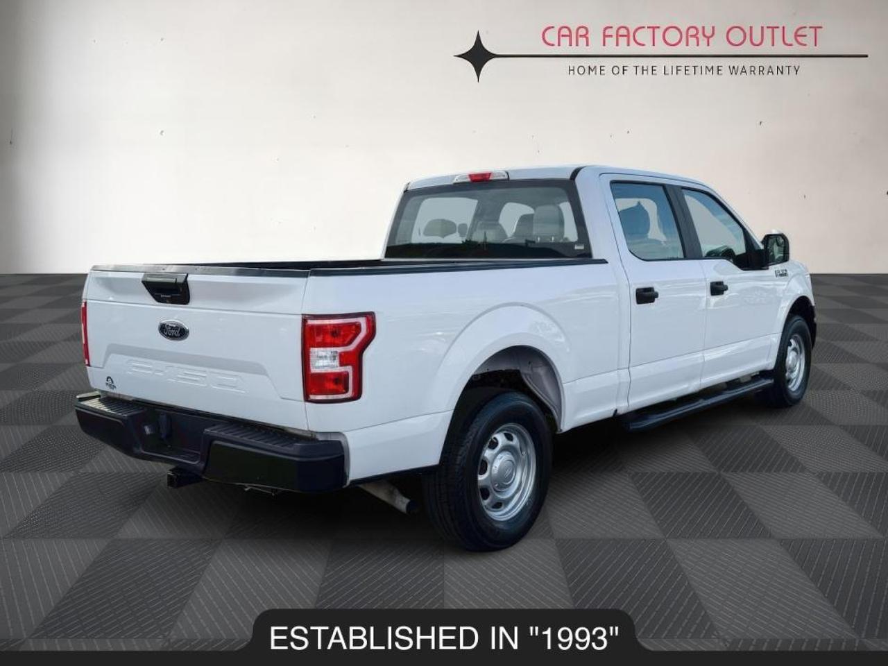 2018 Ford F-150 XL Miami FL