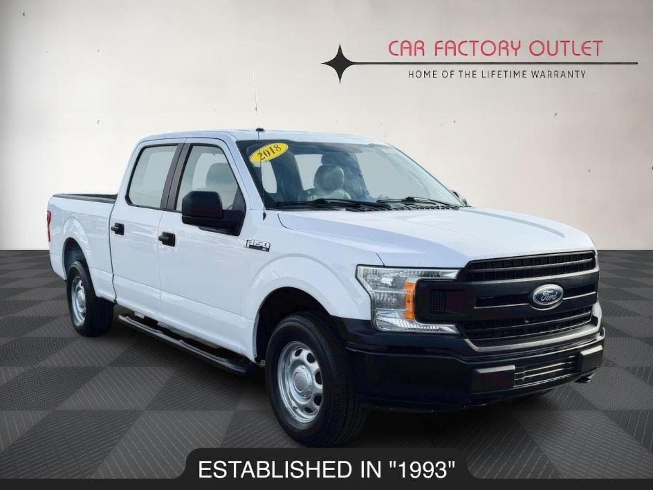 2018 Ford F-150 XL Miami FL