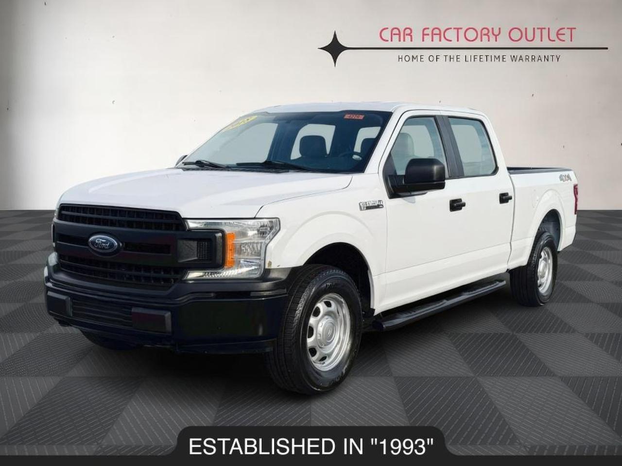 2018 Ford F-150 XL Miami FL