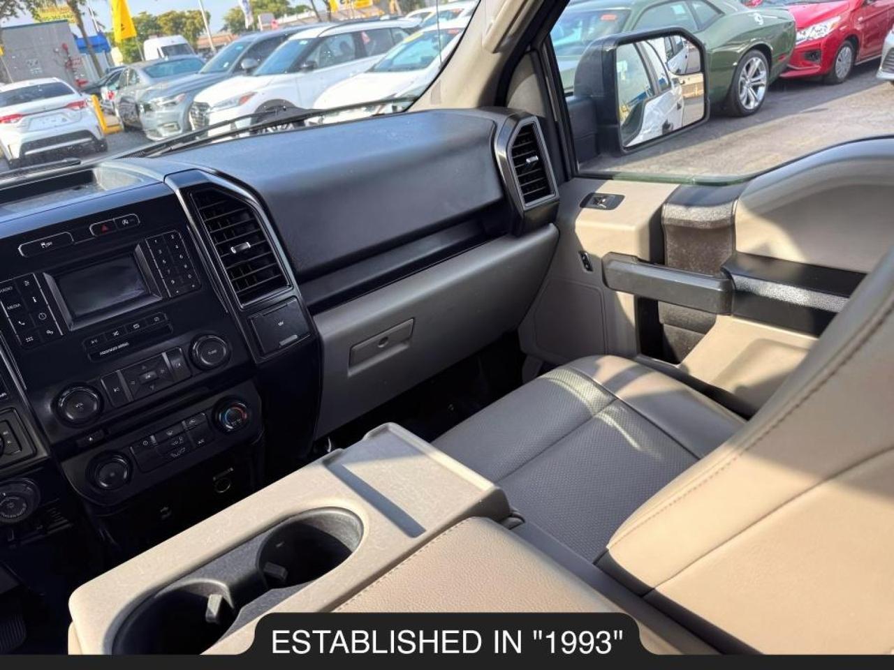 2018 Ford F-150 XL Miami FL