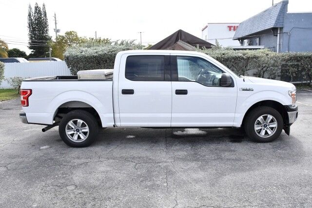 2018 Ford F-150 XL Davie FL