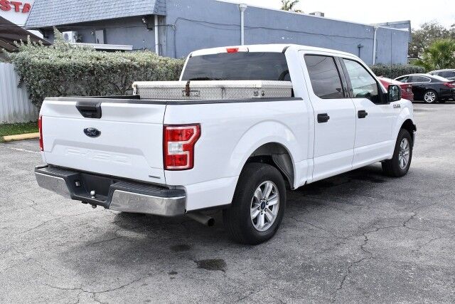 2018 Ford F-150 XL Davie FL