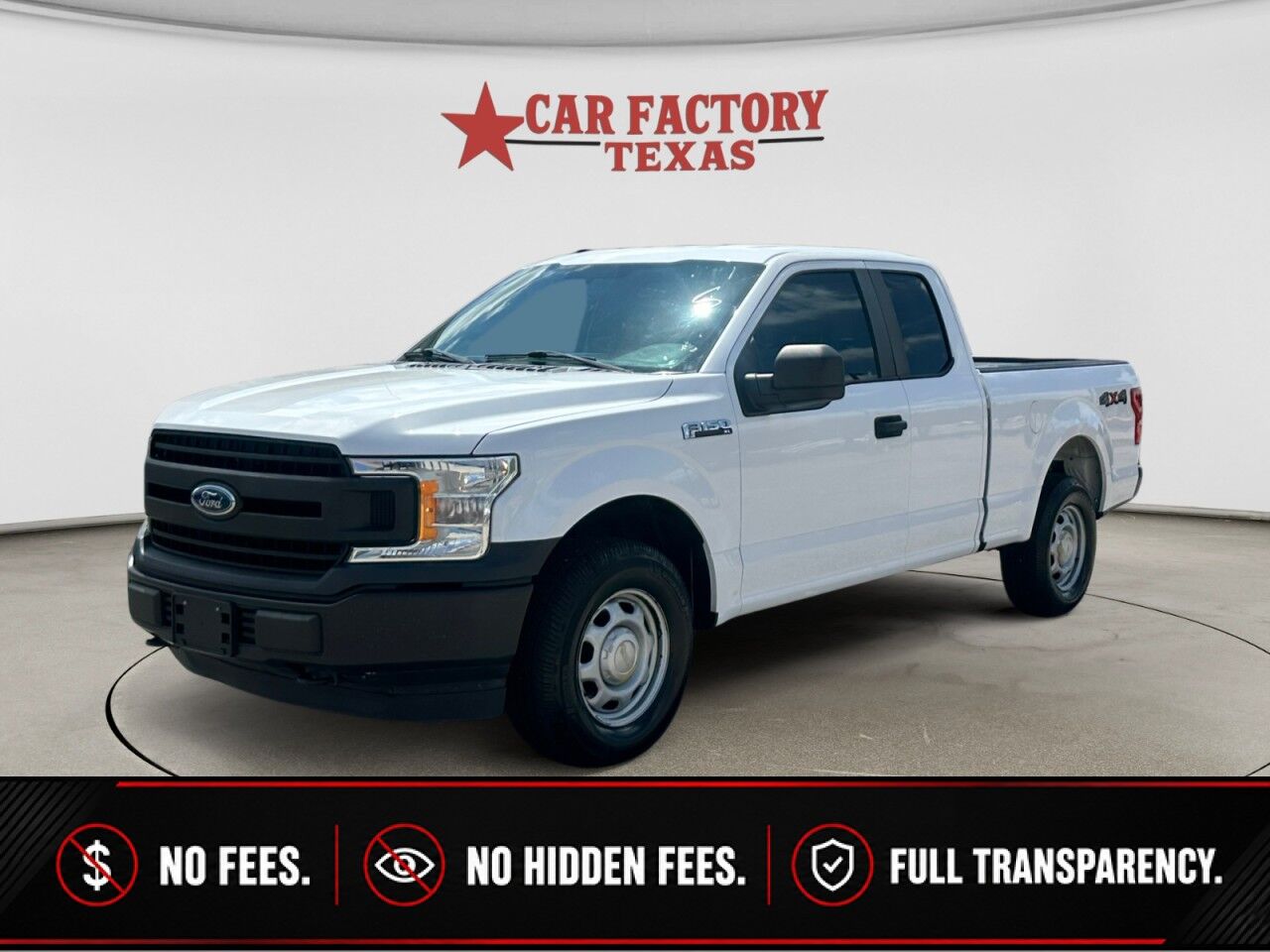 2018 Ford F-150 XL