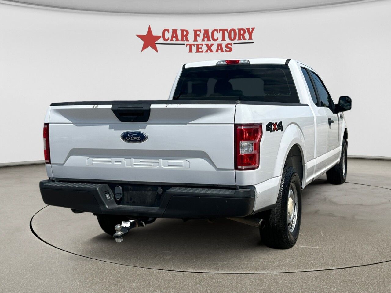 2018 Ford F-150 XL Lancaster TX