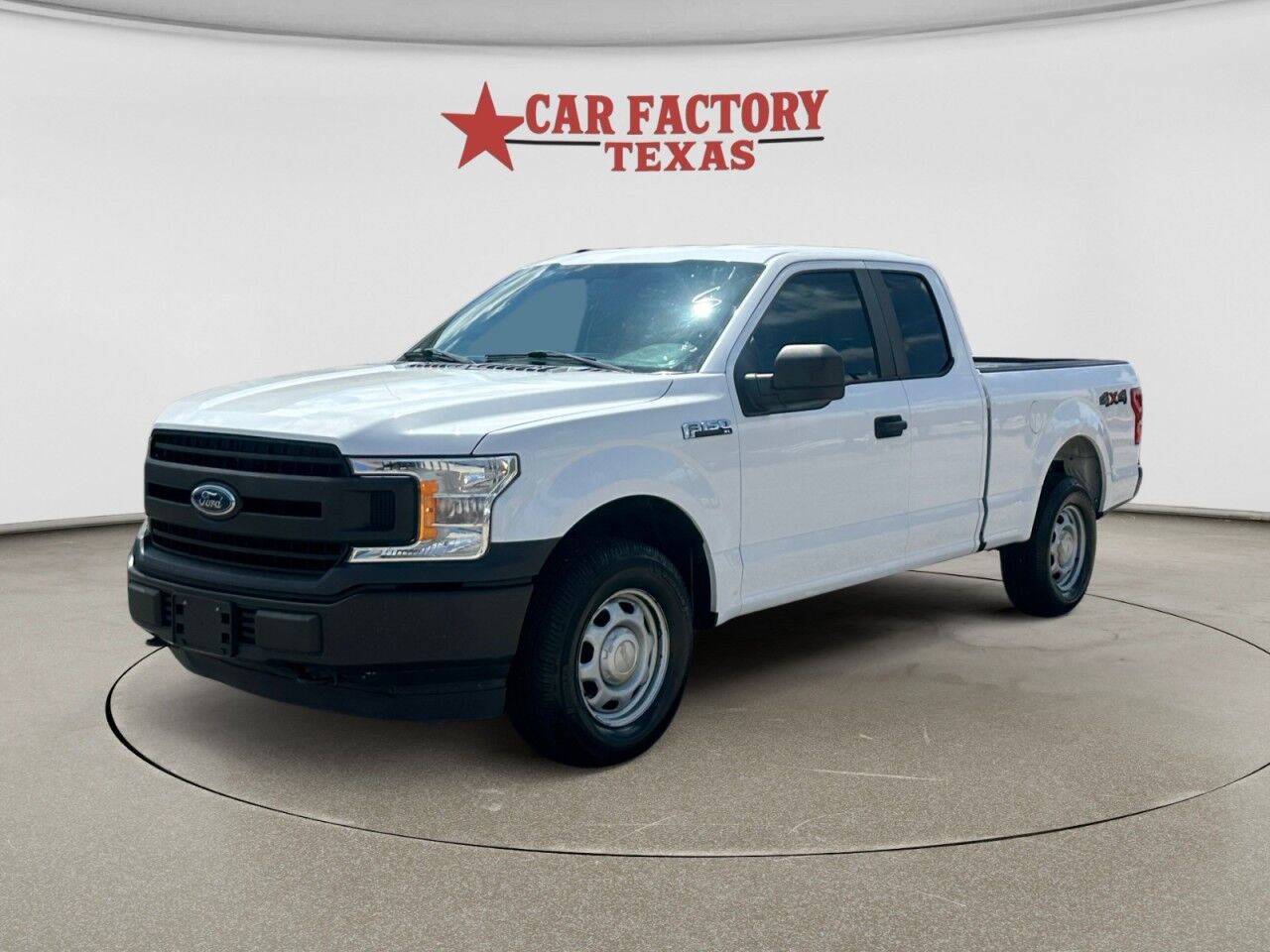 2018 Ford F-150 XL