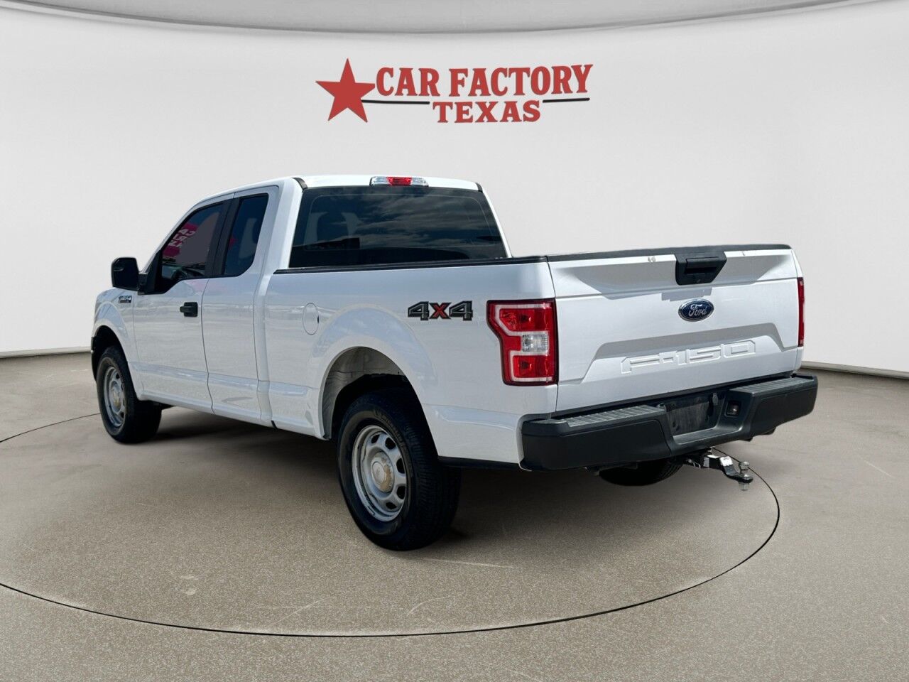 2018 Ford F-150 XL Lancaster TX