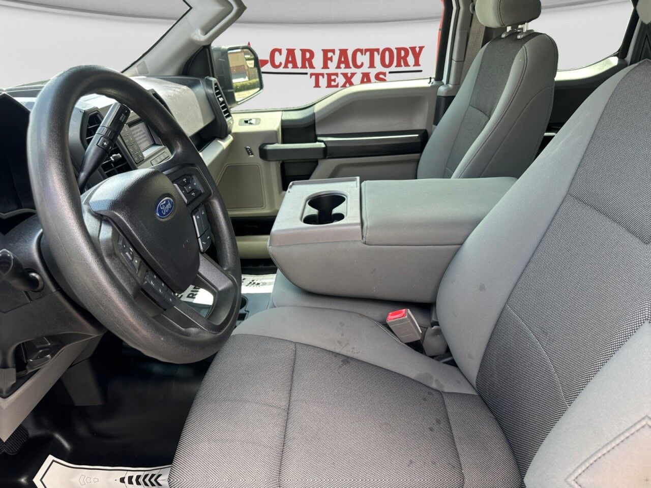 2018 Ford F-150 XL Lancaster TX