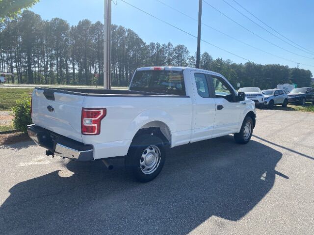 2018 Ford F-150 XL Monroe NC