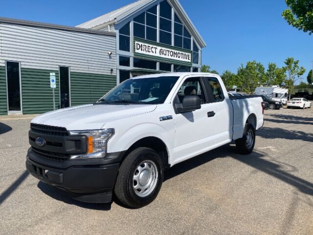 2018 Ford F-150 XL
