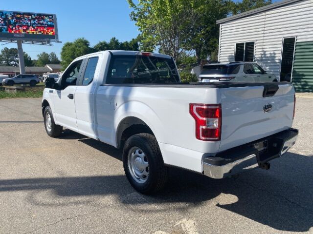 2018 Ford F-150 XL Monroe NC