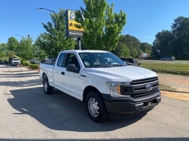 2018 Ford F-150 XL