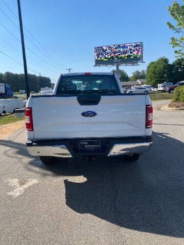 2018 Ford F-150 XL Monroe NC